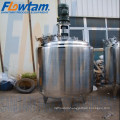 Vegetable liquid mixing tank